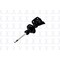 Fcs Struts SUSPENSION STRUT ASSEMBLY 333812L - alternate 4